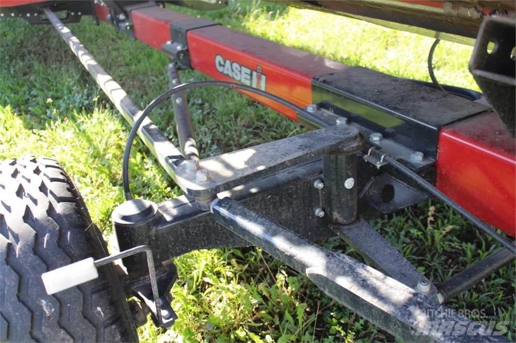 Case IH AF 8250 Derliaus nuėmimo kombainai