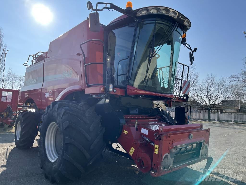 Case IH AF5140 Derliaus nuėmimo kombainai
