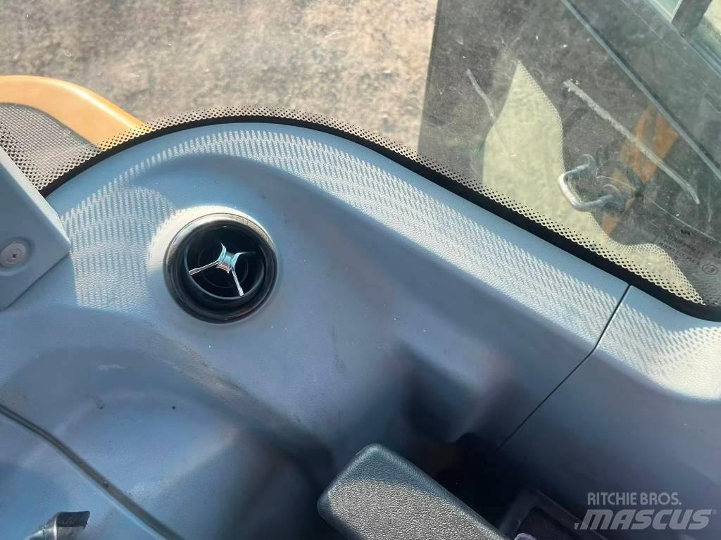 Sany SY 55 C Vikšriniai ekskavatoriai