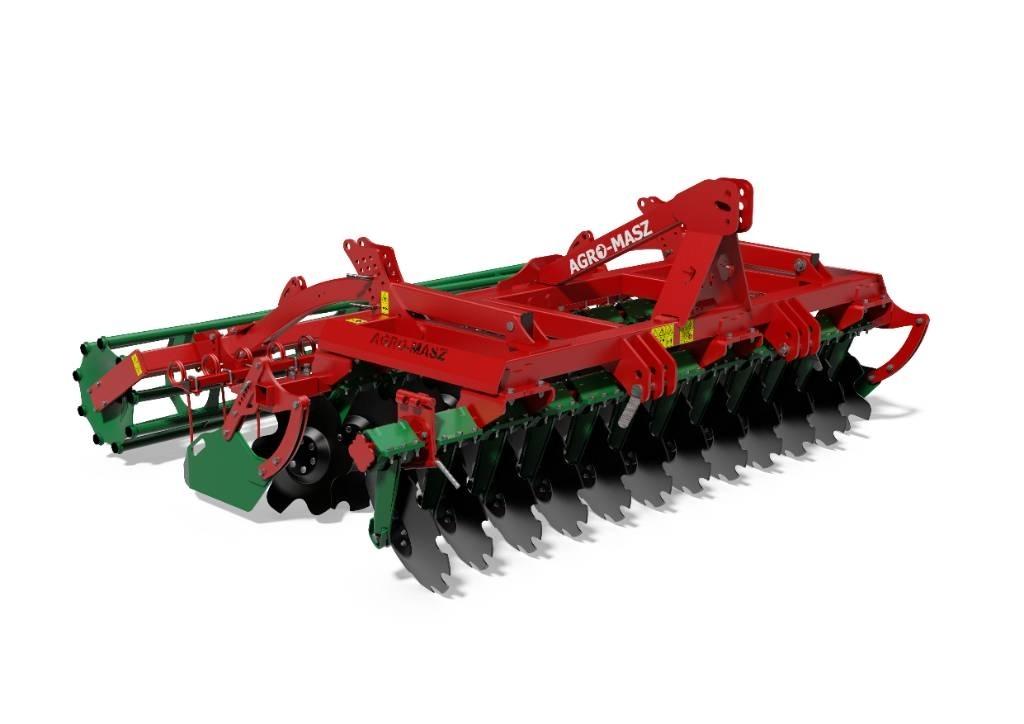 Agro-Masz BT35 Diskinės akėčios