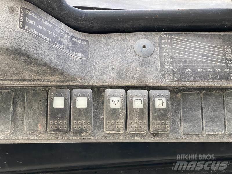 Linde H 30 D Dyzeliniai krautuvai