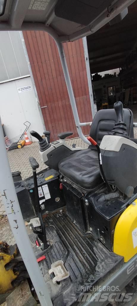 Wacker Neuson EZ 17 Mini ekskavatoriai < 7 t