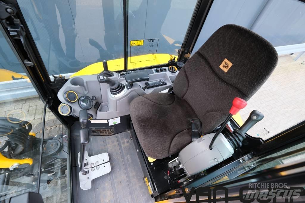 JCB 36 C-1 | 2022 | 900h Mini ekskavatoriai < 7 t
