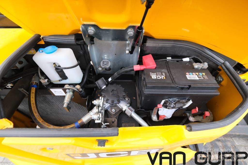 JCB 36 C-1 | 2022 | 900h Mini ekskavatoriai < 7 t