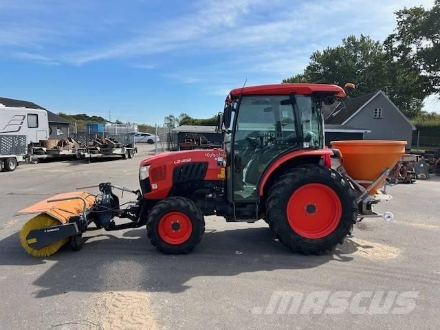 Kubota L2-452 Naudoti kompaktiški traktoriai
