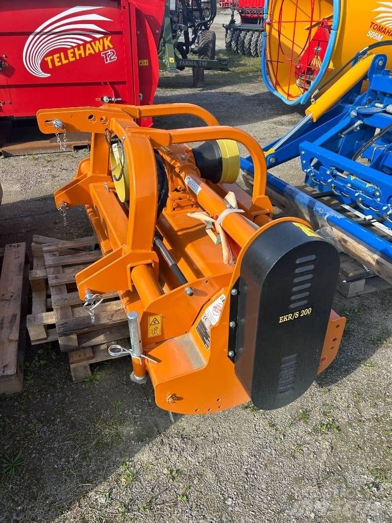 Berti EKR-S 200 Ganyklų šienapjovės / rėžtuvės