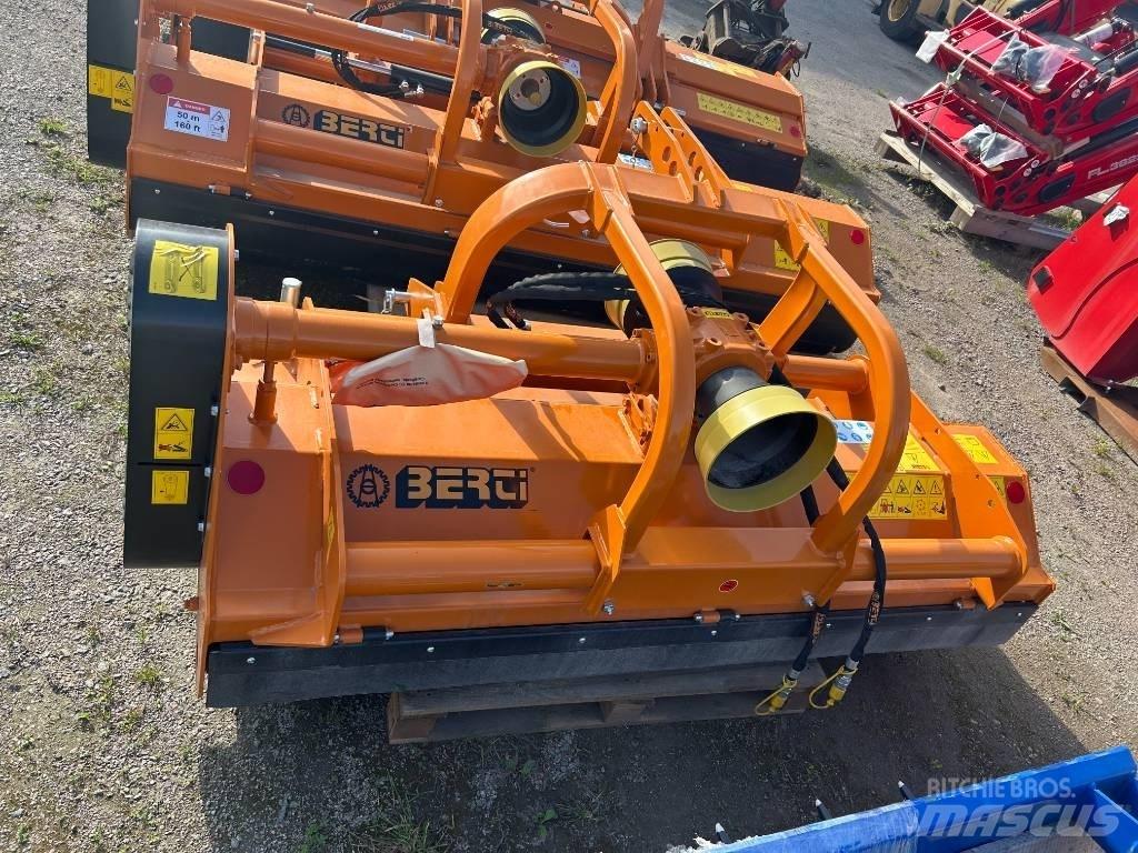 Berti EKR-S 200 Ganyklų šienapjovės / rėžtuvės