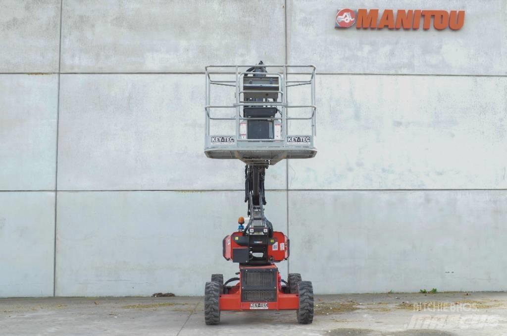 Manitou ManGo 12 Alkūniniai keltuvai