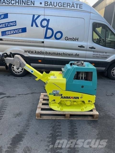 Ammann APH 6020 Vibratoriai