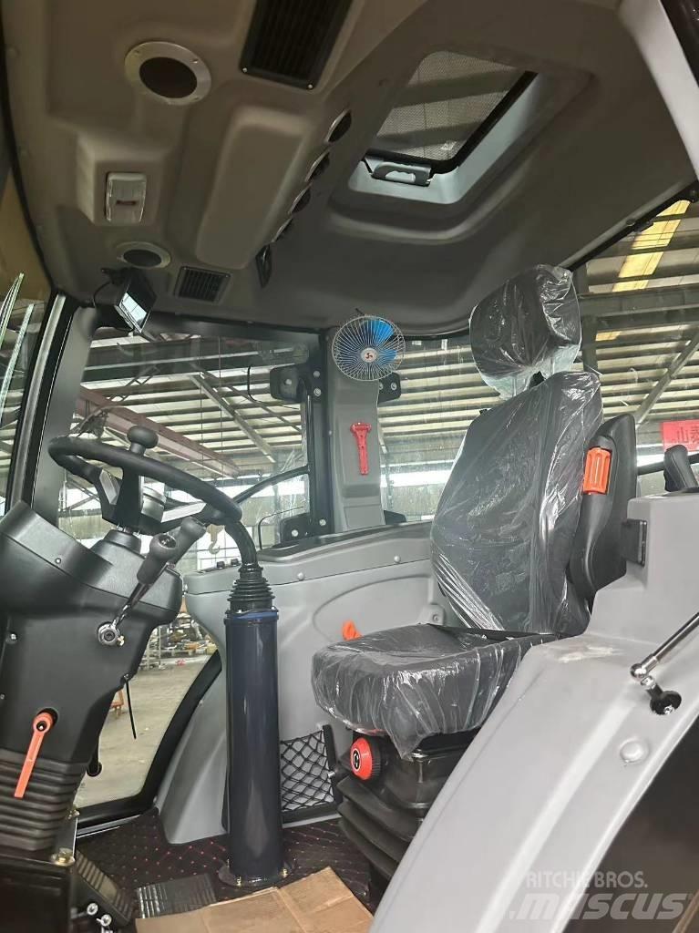 JCB 3CX Ekskavatoriniai krautuvai