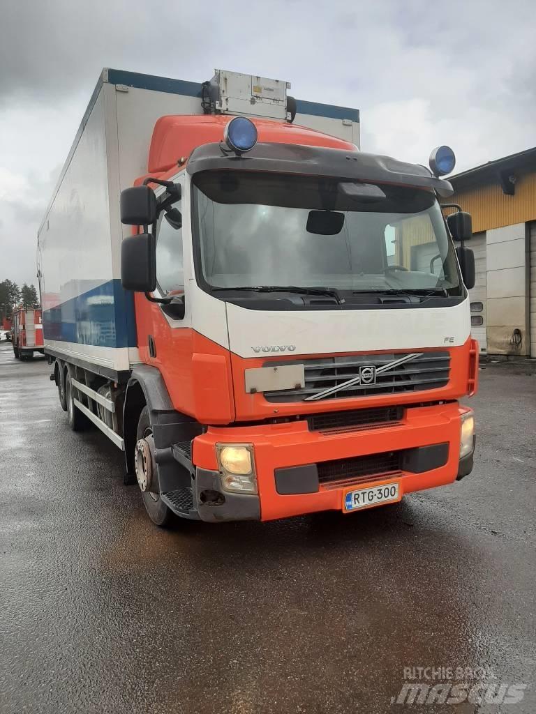 Volvo FE 320 Vilkikai šaldytuvai