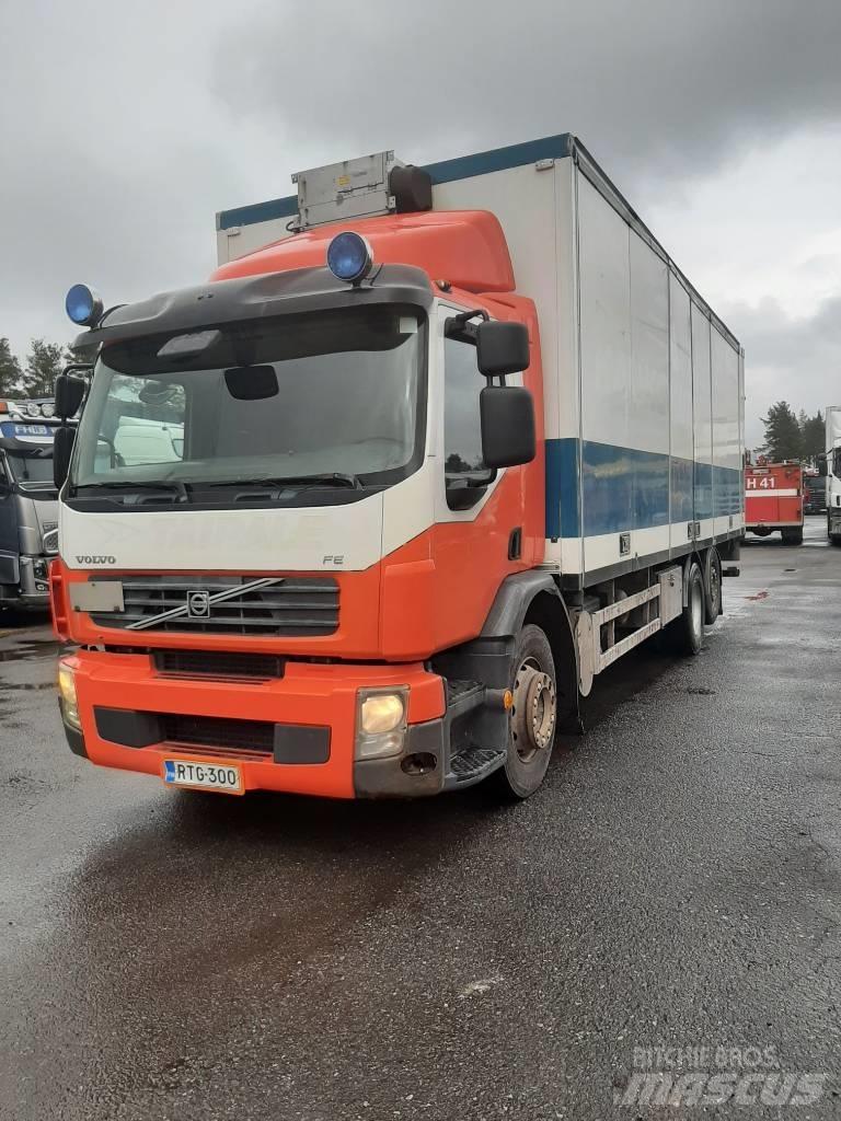 Volvo FE 320 Vilkikai šaldytuvai