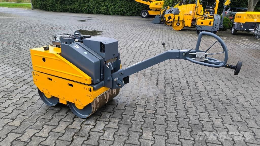 Bomag BW 65 H Porinių būgnų volai