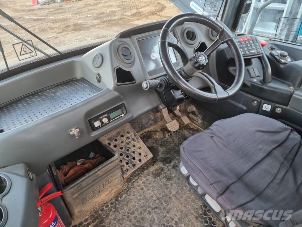 Bell B 30 E Karjeriniai savivarčiai