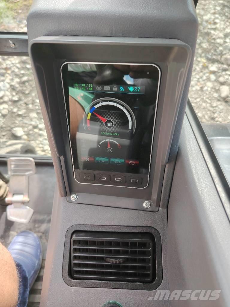 Sany SY 35 Mini ekskavatoriai < 7 t