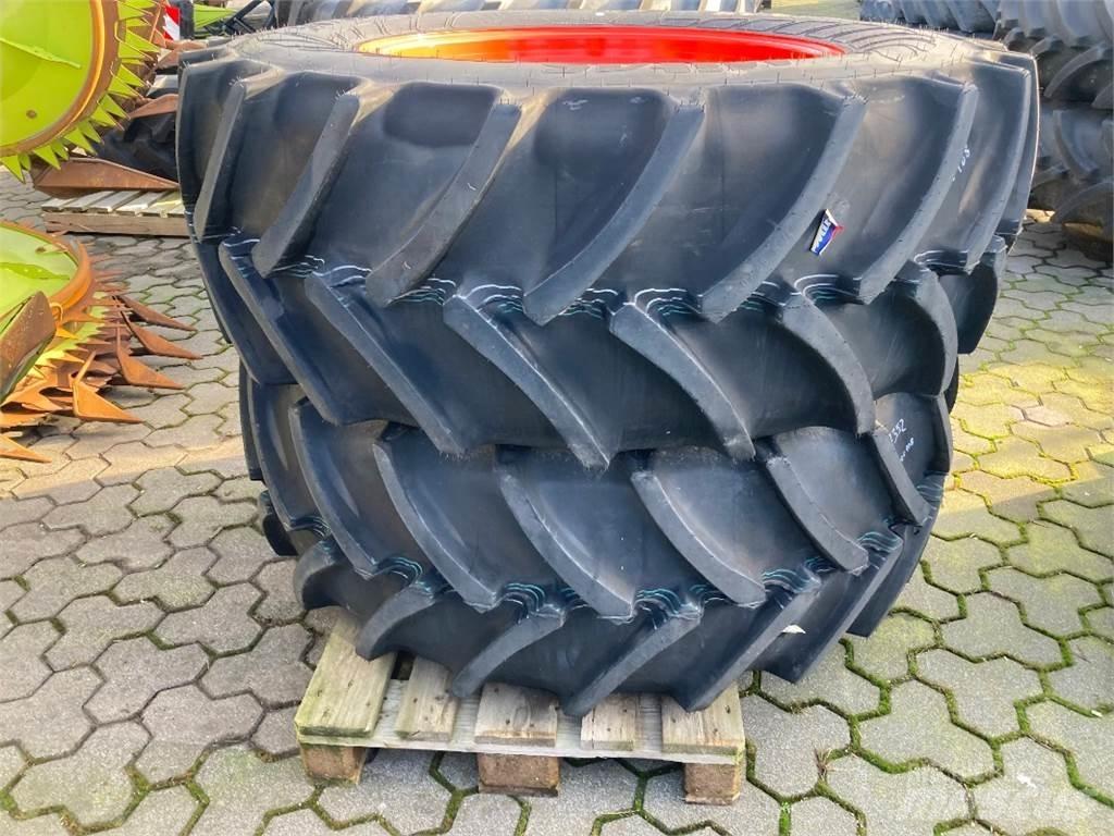Mitas 540/65 R34 Padangos, ratai ir ratlankiai