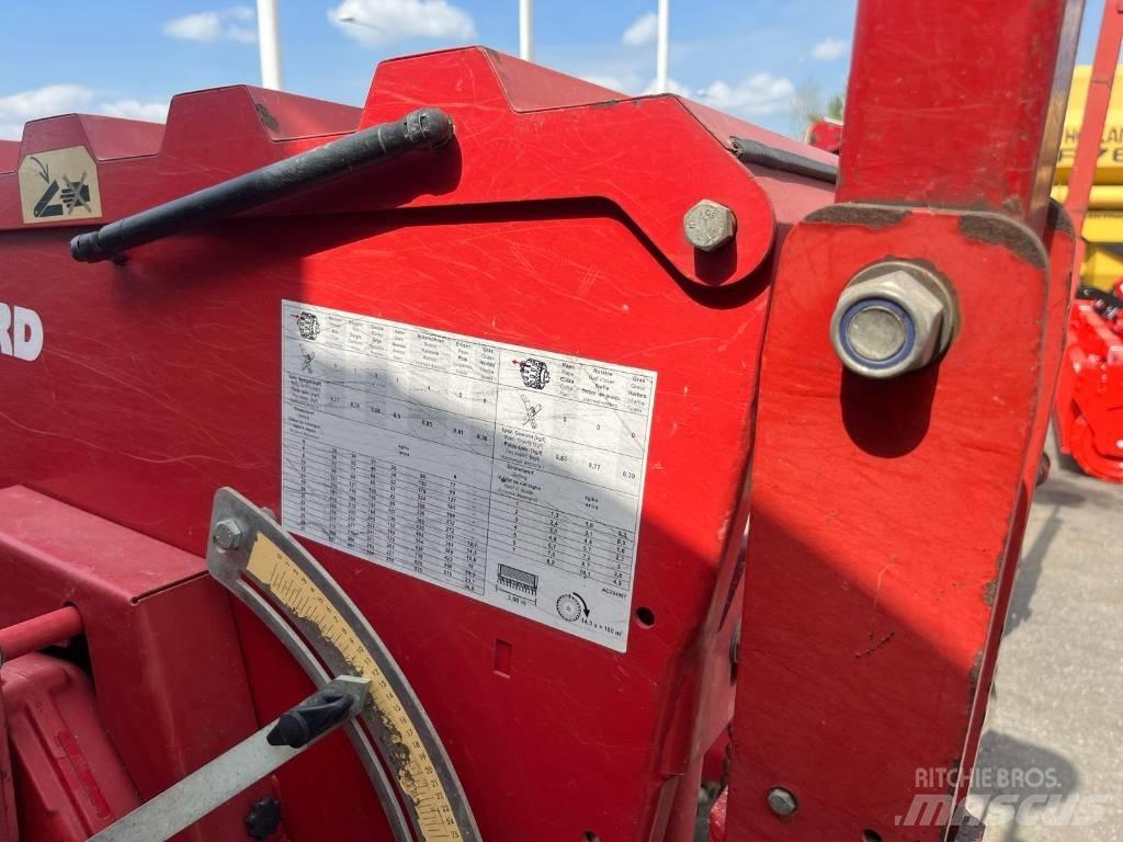 Accord M DRILL PRO Tiksli sėjimo technika