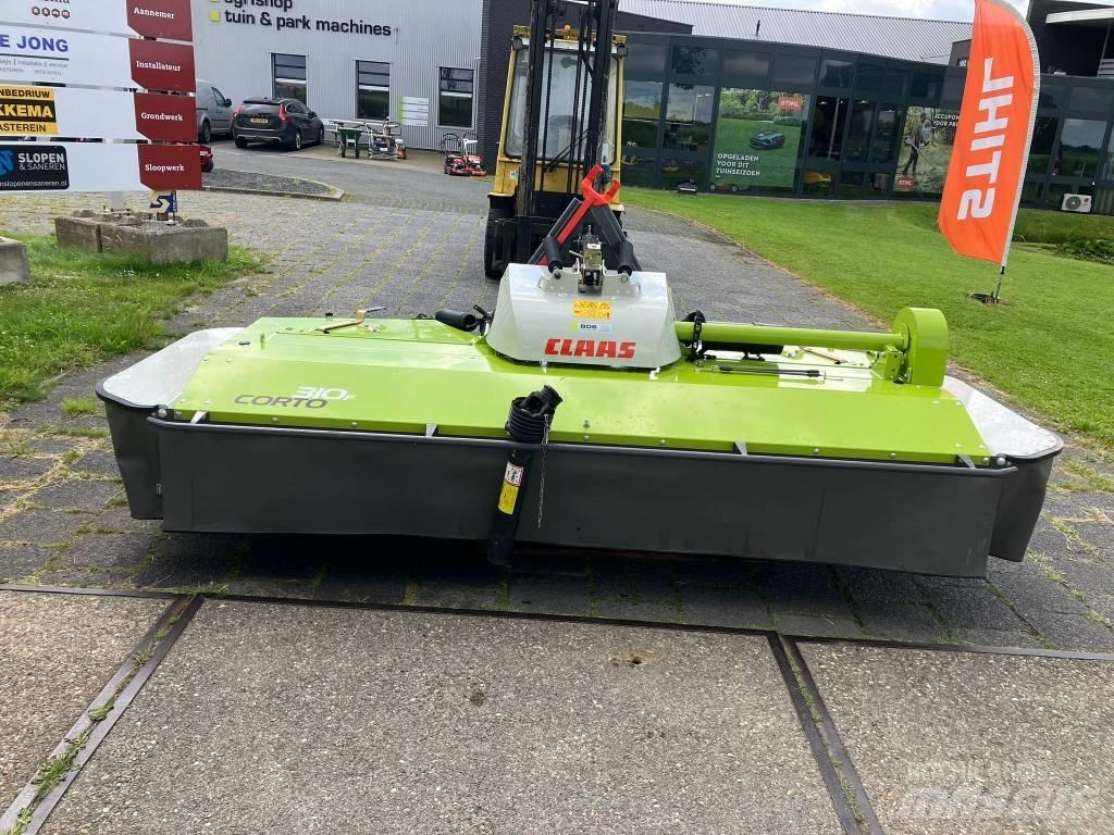 CLAAS Corto 310 F Šienapjovės