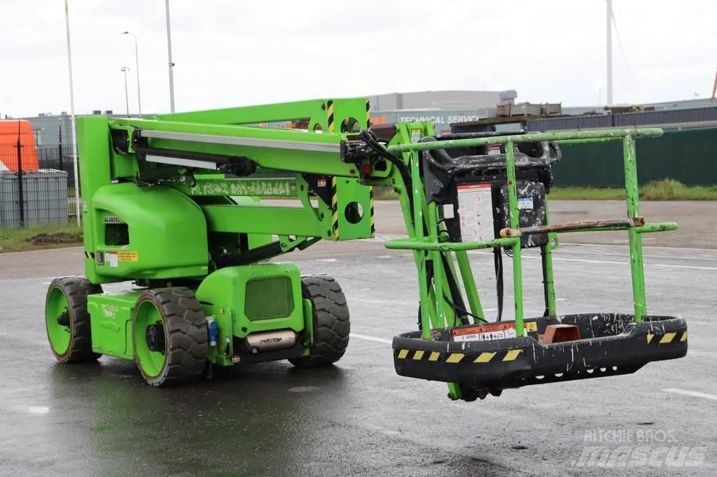 Niftylift HR17N Alkūniniai keltuvai