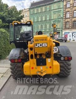 JCB 540-180 Teleskopiniai krautuvai