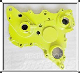 CLAAS Housing cover Transmisijos