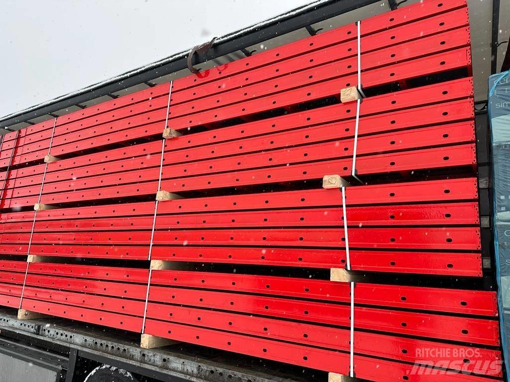  HUNNEBECK TOPMAX Statyba - Kita