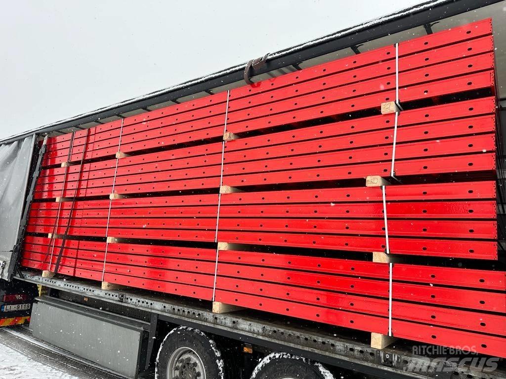  HUNNEBECK TOPMAX Statyba - Kita