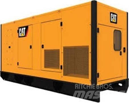 CAT 810 KVA / 1600 KVA Dyzeliniai generatoriai