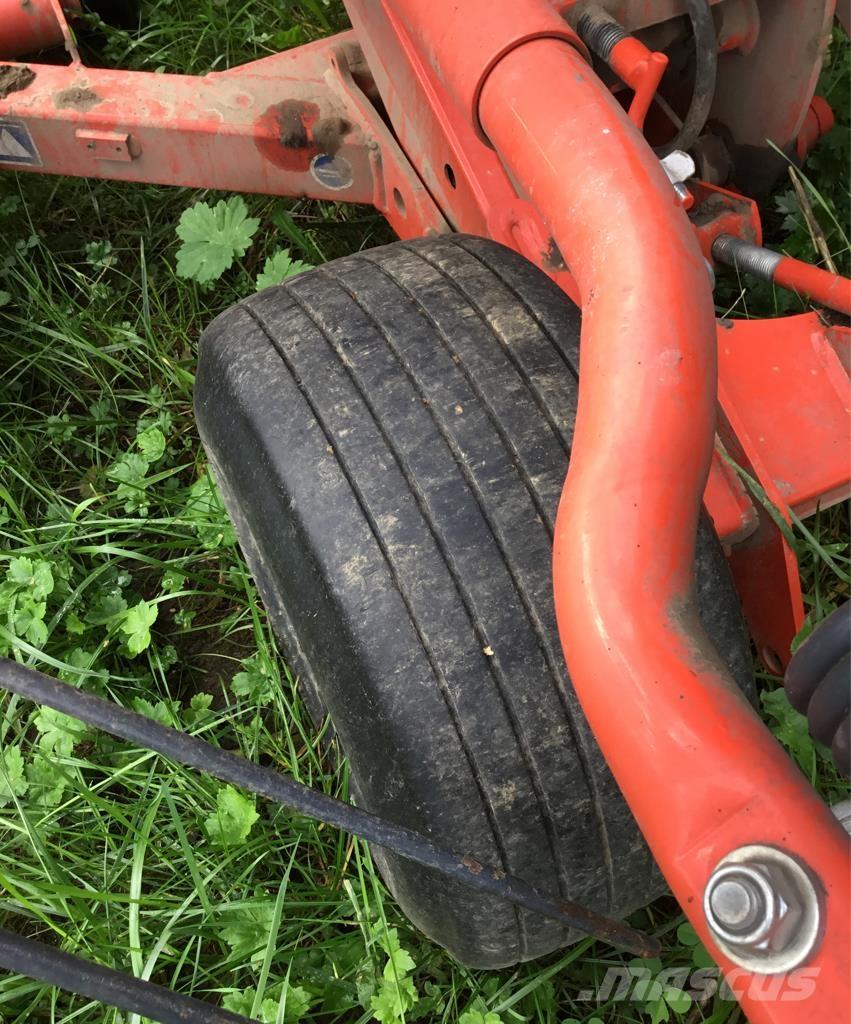 Kuhn GA 6632 Pradalges formuojantys padargai