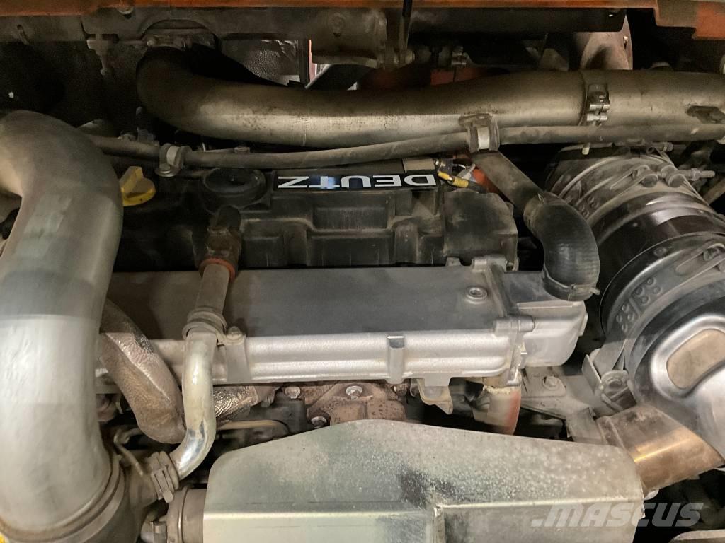 Mecalac 10 MCR Vikšriniai ekskavatoriai