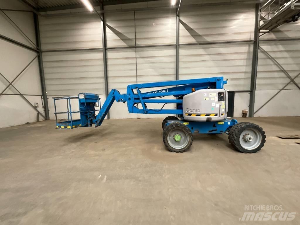 Genie Z 45/25 Alkūniniai keltuvai