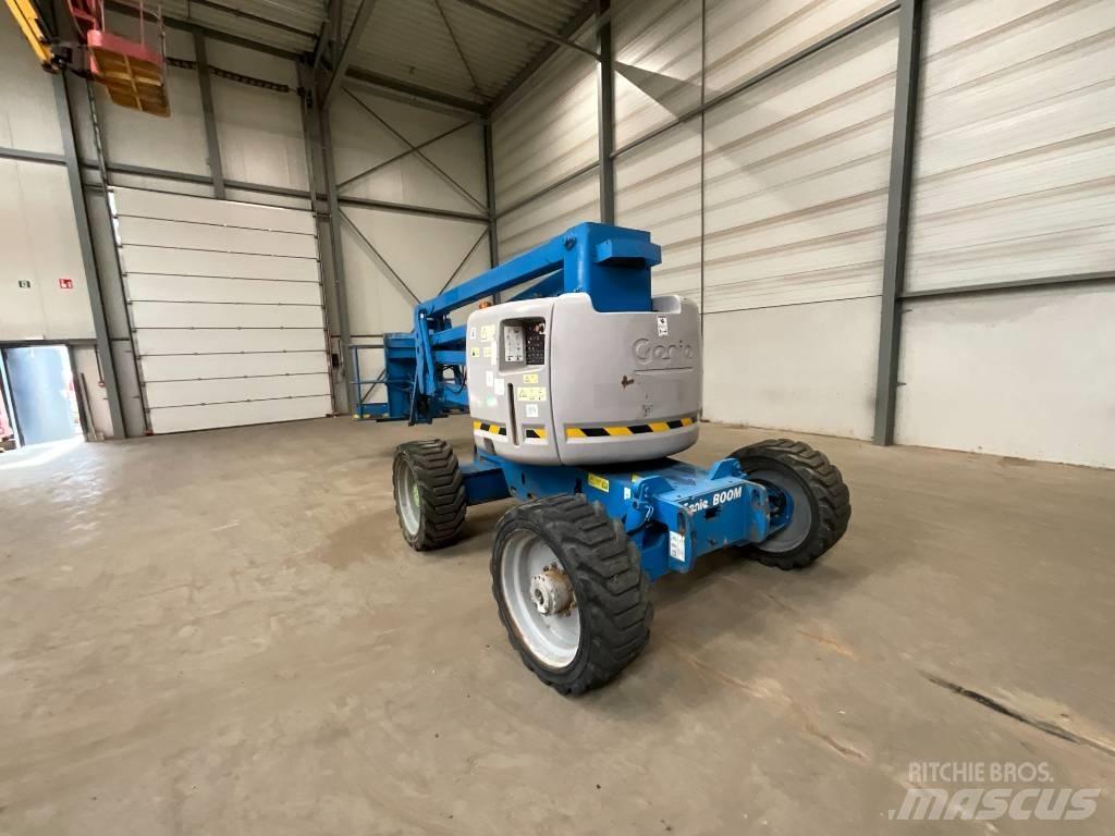 Genie Z 45/25 Alkūniniai keltuvai