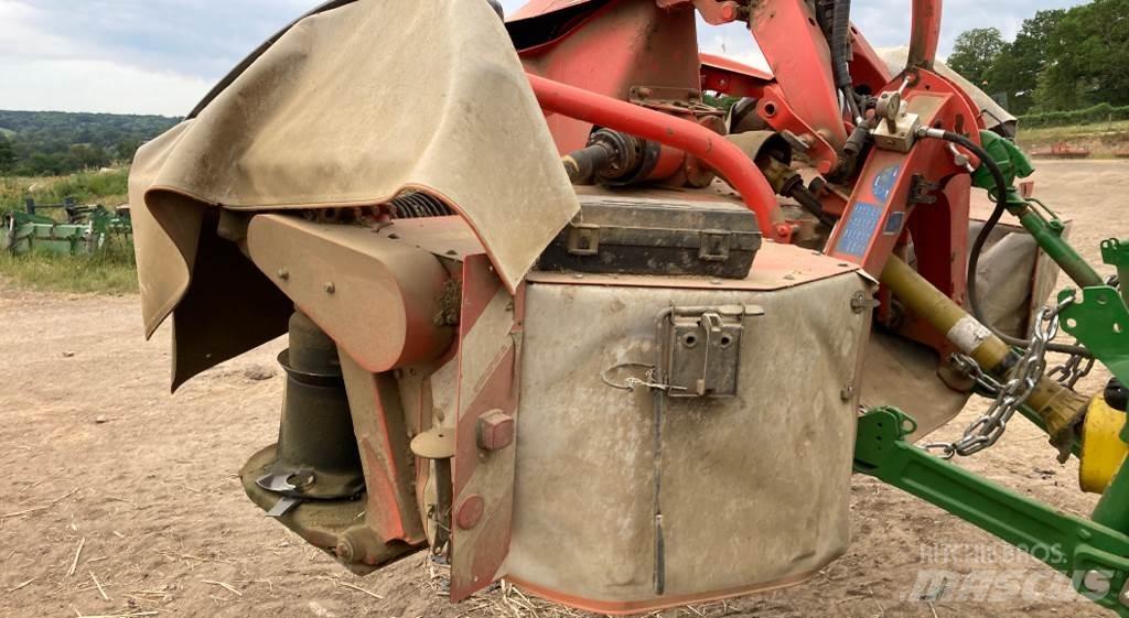 Kuhn GMD 3125 F FF Šienapjovės