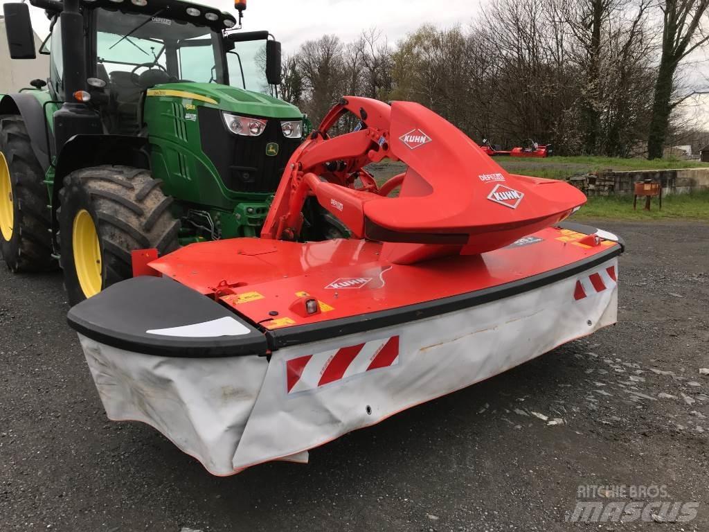 Kuhn GMD 3125 F FF Šienapjovės