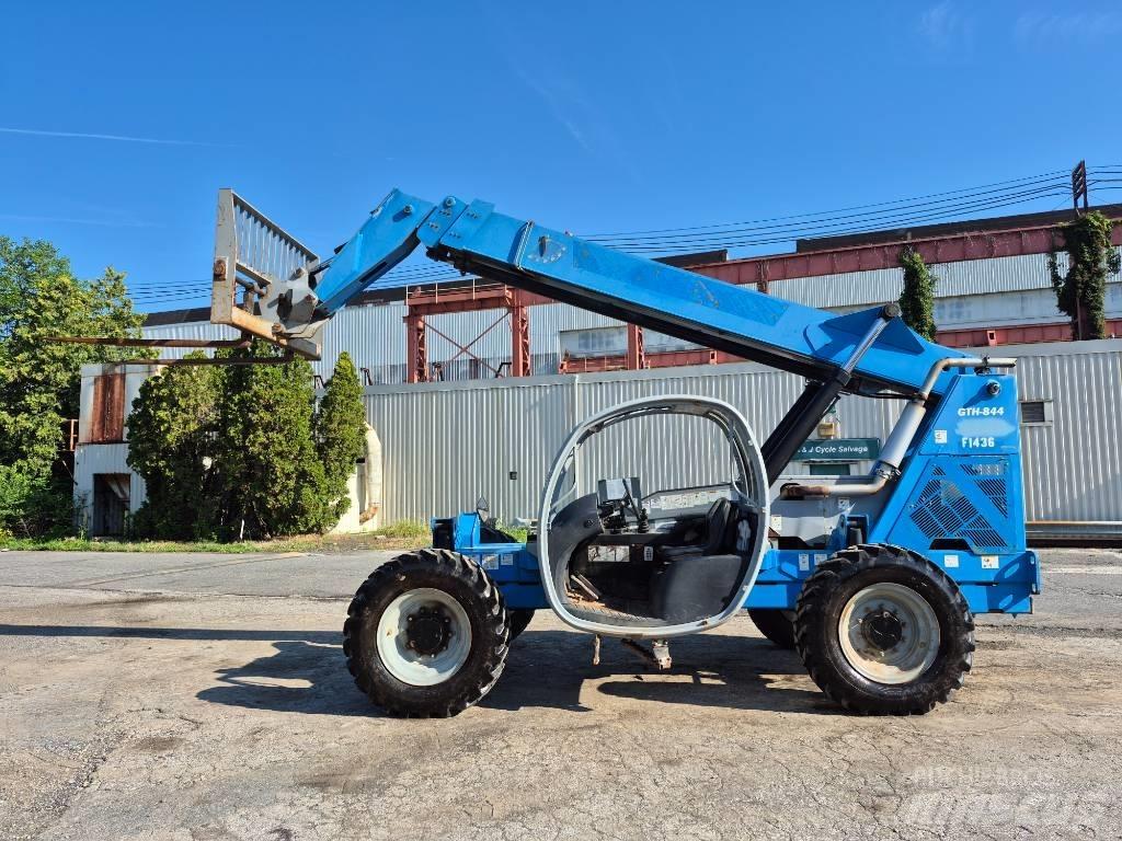 Genie GTH 844 Teleskopiniai krautuvai