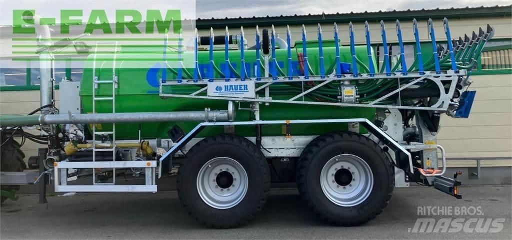 Bauer Poly 131 Mėšlo barstytuvai