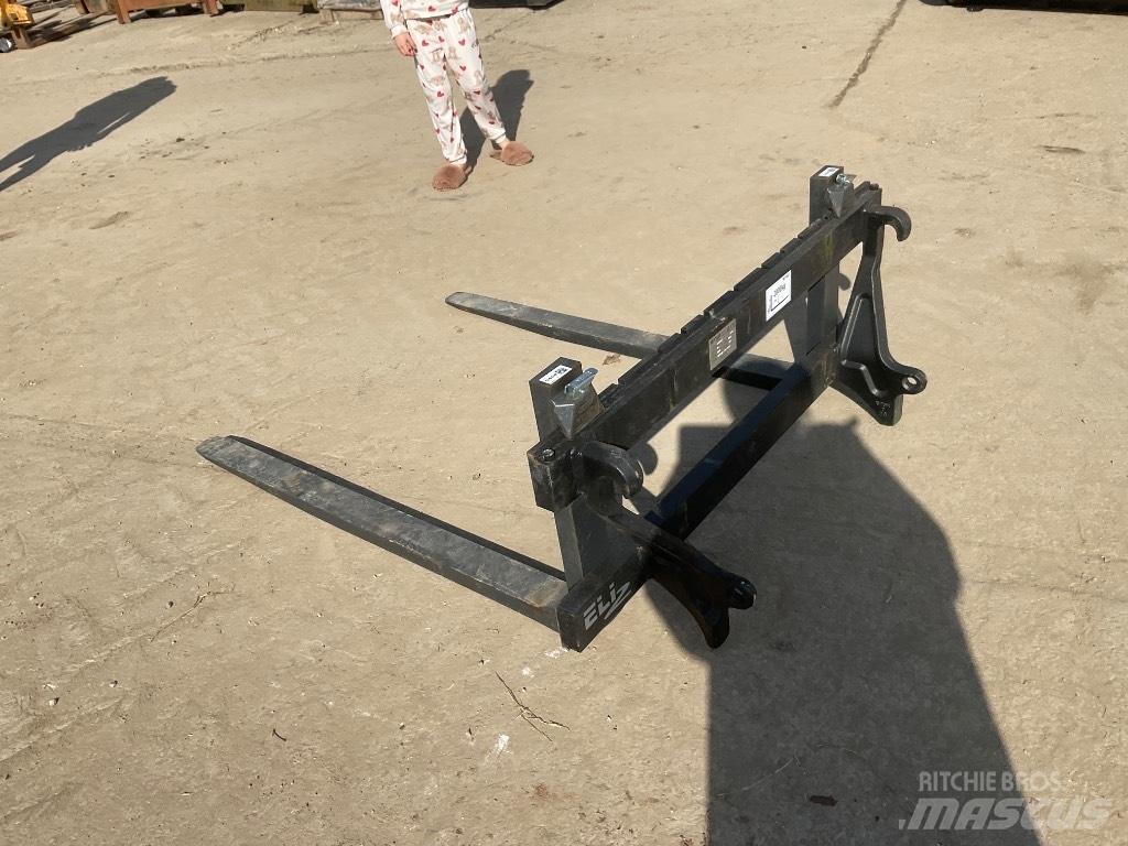 Vetter PALLET FORKS Šakės
