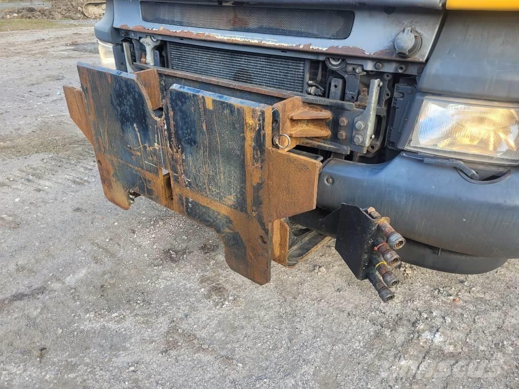 Scania R 500 Visuotinės / bendrosios paskirties automobiliai