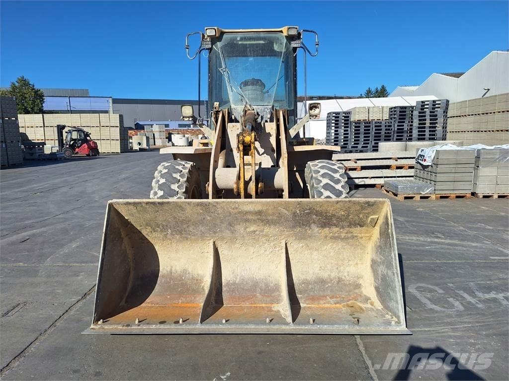 CAT 914 G 4X4 Statyba - Kita