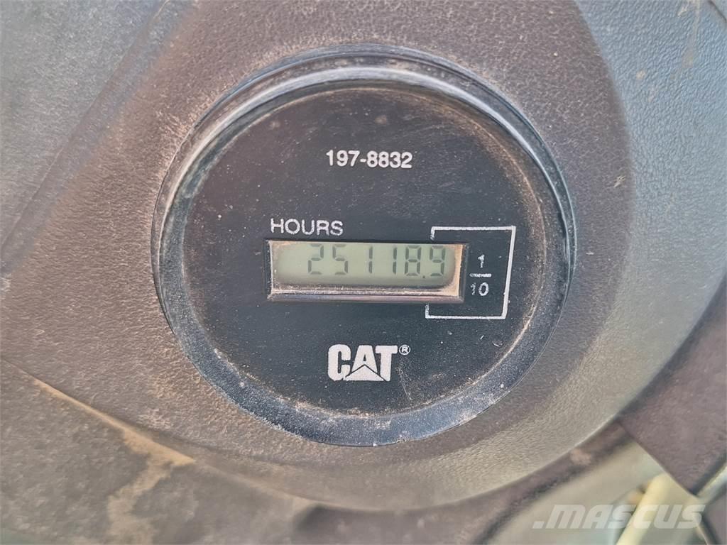 CAT 914 G 4X4 Statyba - Kita