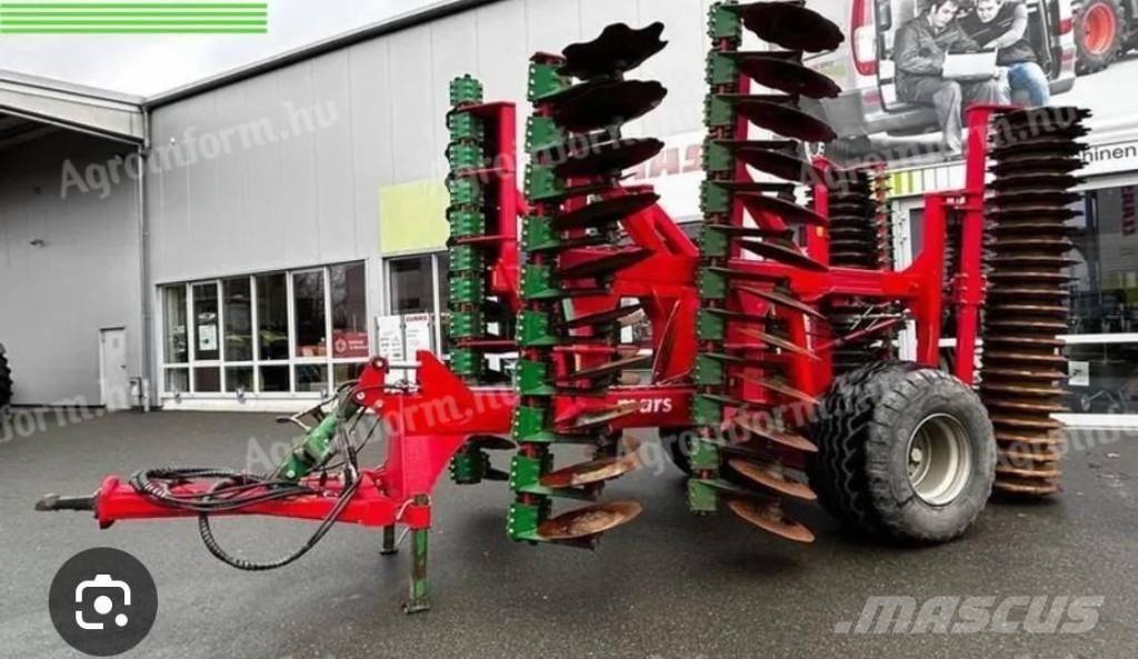 Unia Mars 6 XXL Diskinės akėčios