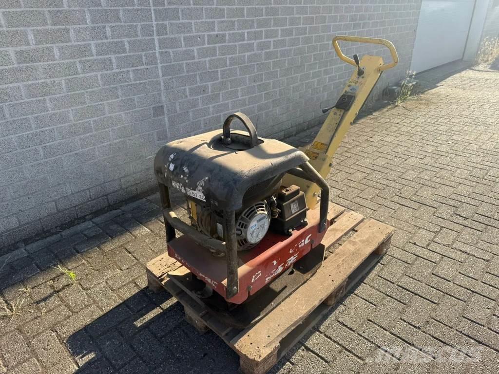 Dynapac LG200 Vibratoriai