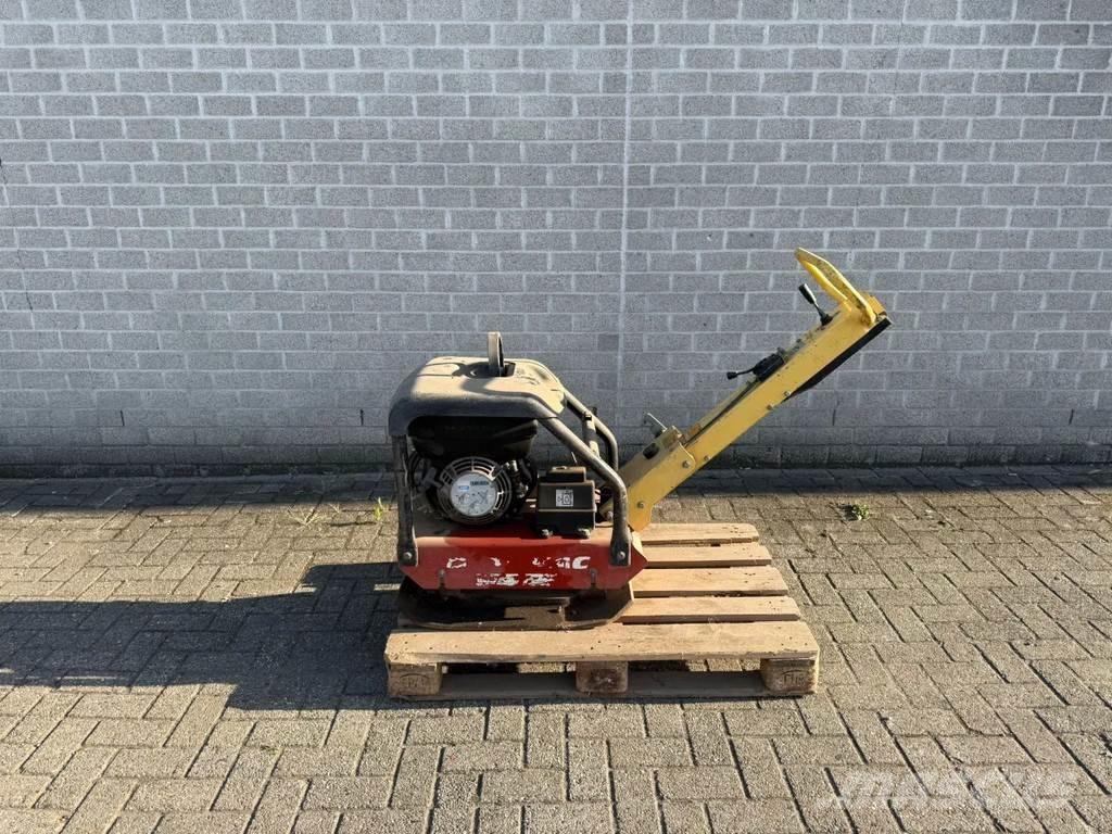Dynapac LG200 Vibratoriai