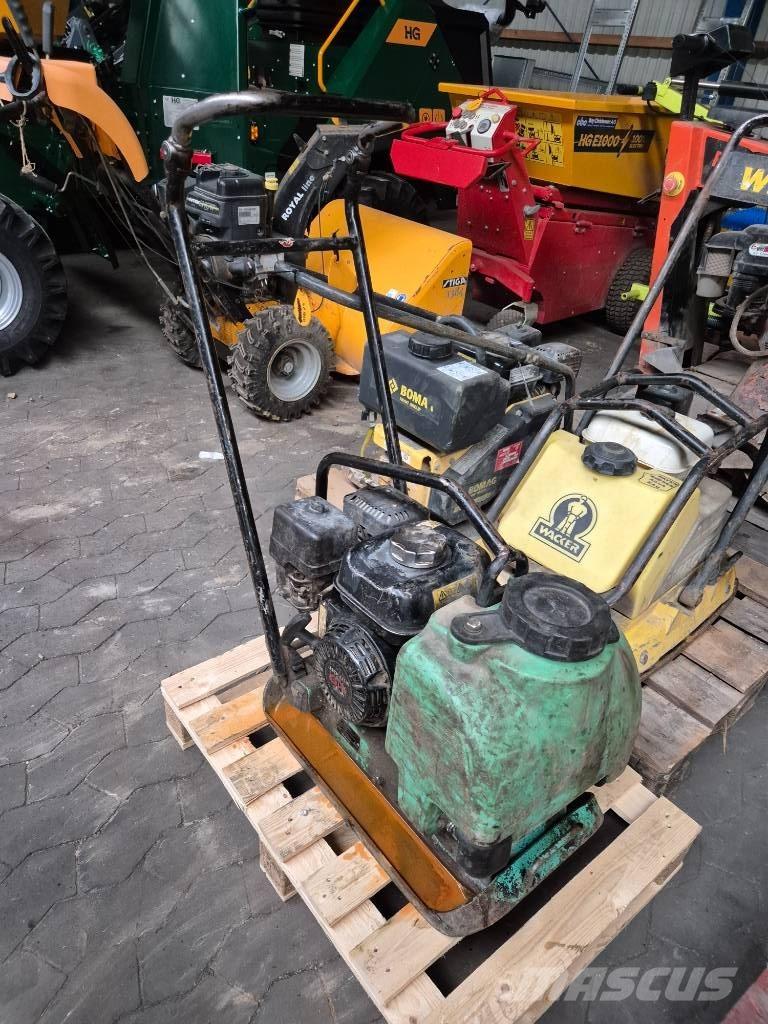 Mikasa MVC-F60 Vibratoriai