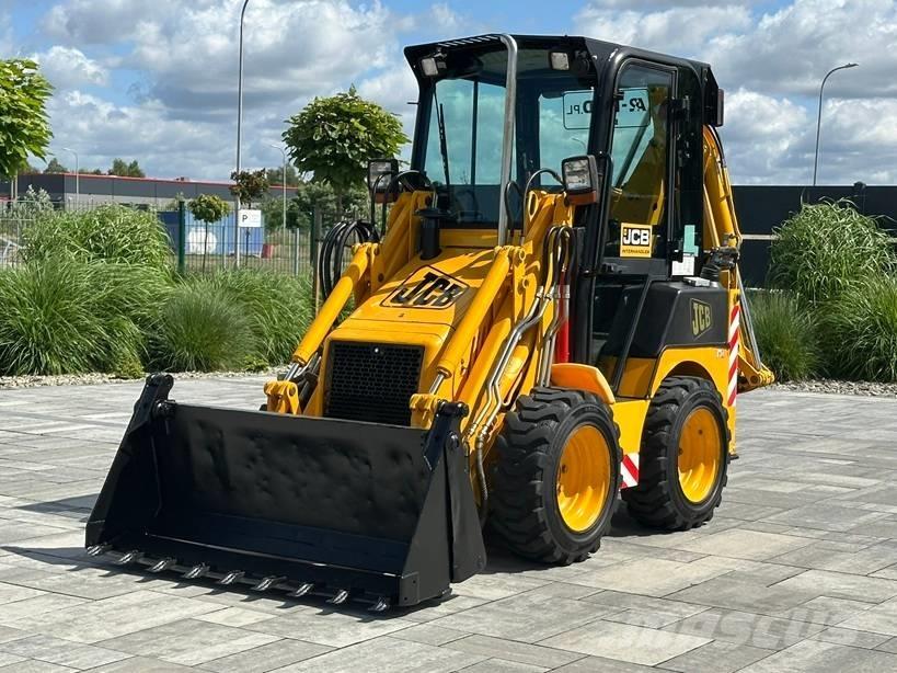 JCB 1 CX Ekskavatoriniai krautuvai