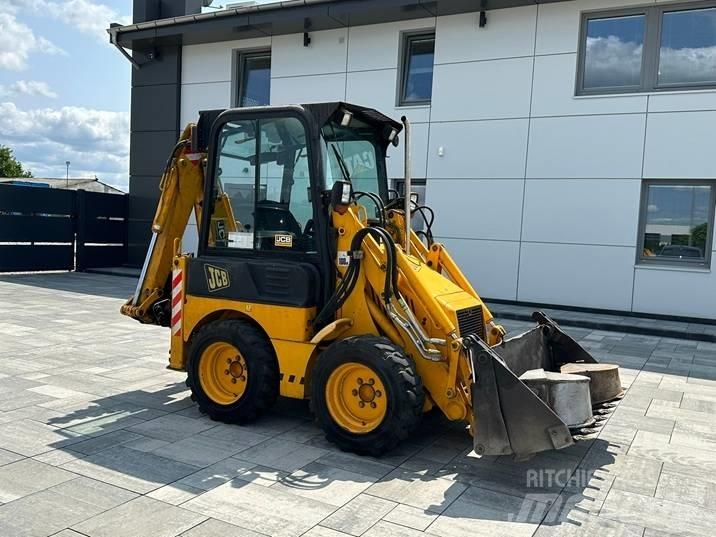 JCB 1 CX Ekskavatoriniai krautuvai