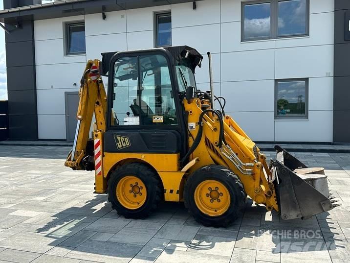 JCB 1 CX Ekskavatoriniai krautuvai