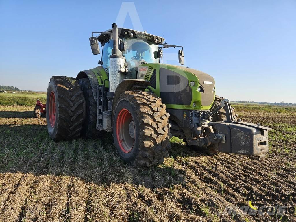 CLAAS Axion 960 Traktoriai