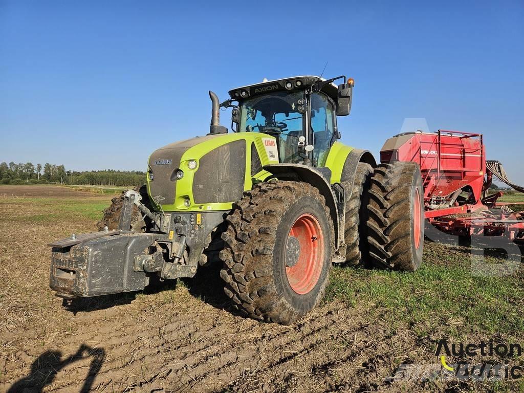CLAAS Axion 960 Traktoriai