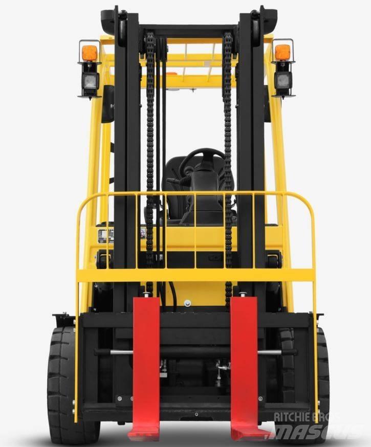 Hyster J 3.0 UT Elektriniai šakiniai krautuvai